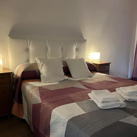 Apartmán El Jardin *