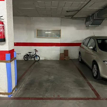 Apartment El Jardin Cordoba