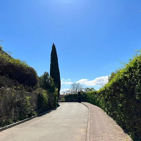 El Jardin Apartment Cordoba