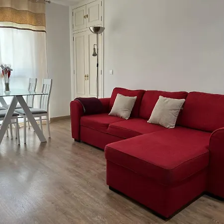 El Jardin Apartment Córdoba