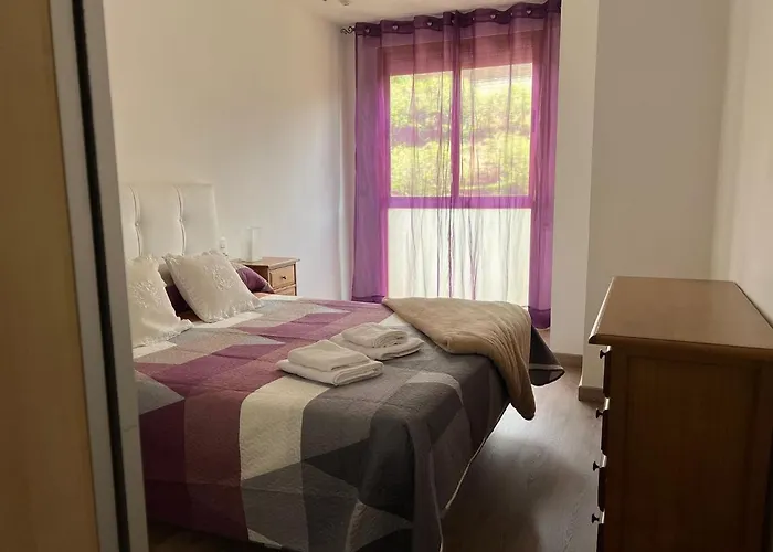 דירה El Jardin *