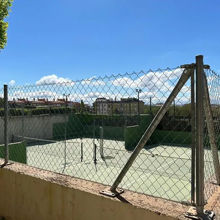 شقة El Jardin