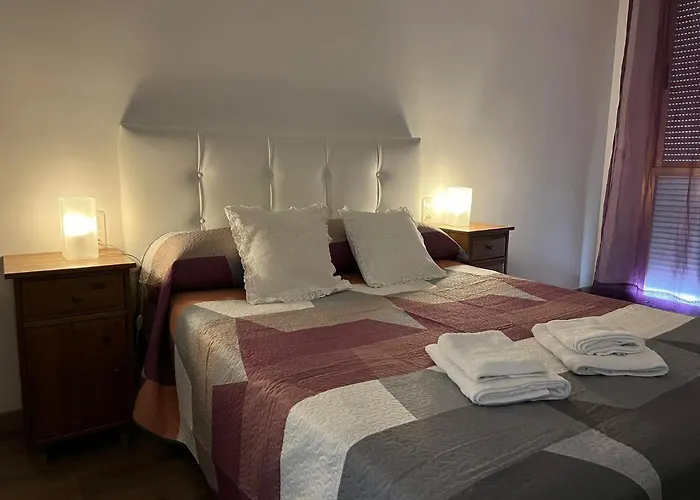 Appartement El Jardin *